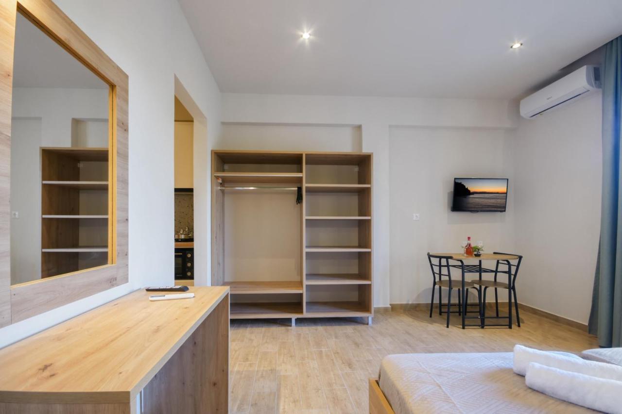 Ariadni Apartments Dassia Ngoại thất bức ảnh