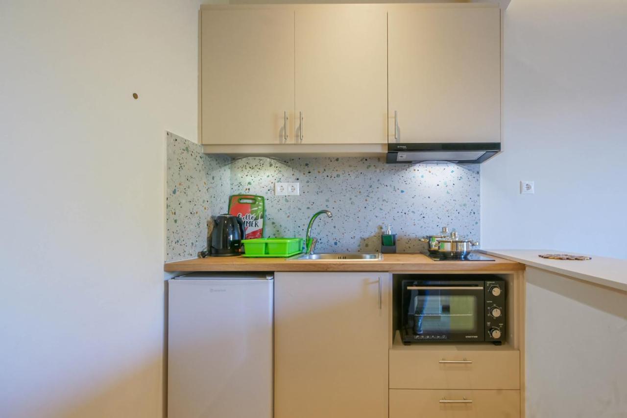 Ariadni Apartments Dassia Ngoại thất bức ảnh
