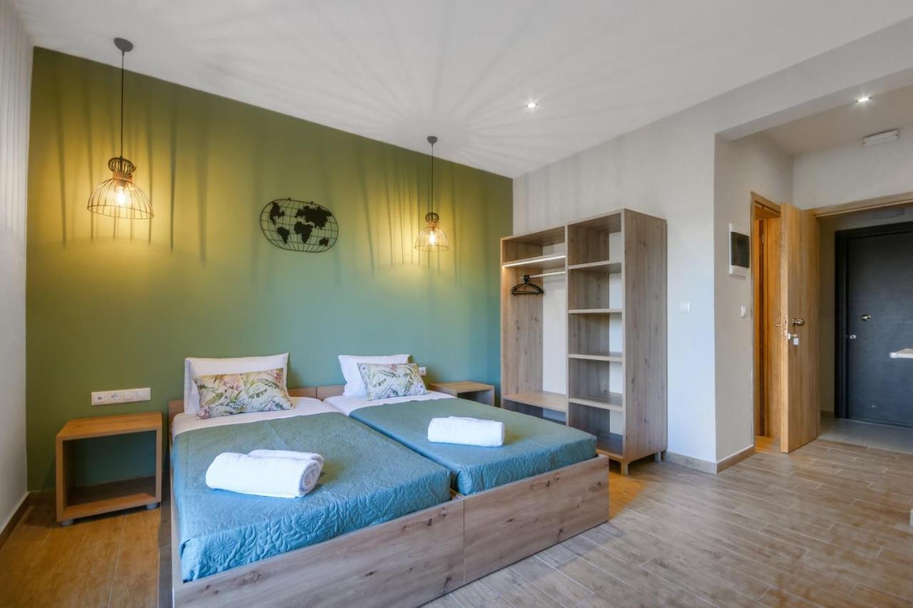 Ariadni Apartments Dassia Ngoại thất bức ảnh