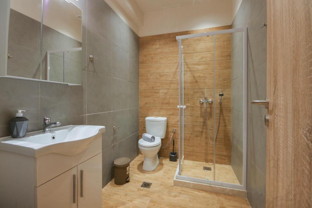 Ariadni Apartments Dassia Ngoại thất bức ảnh