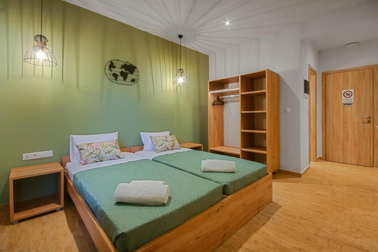 Ariadni Apartments Dassia Ngoại thất bức ảnh