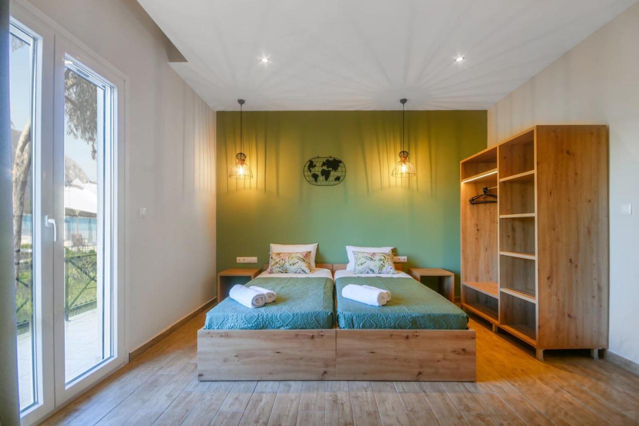 Ariadni Apartments Dassia Ngoại thất bức ảnh